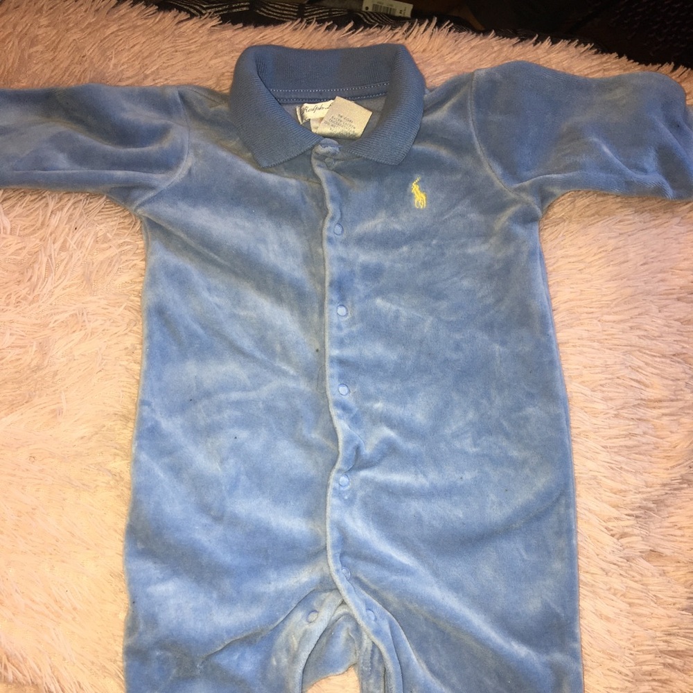 Polo one piece